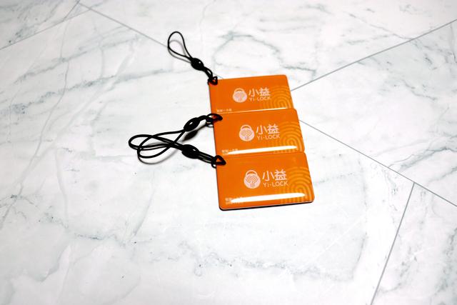 告别出门带钥匙的“强迫症”-小益X6S智能锁