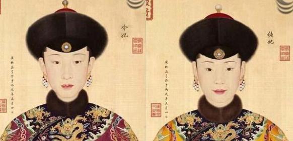 后宫制度非常明确严格，清朝皇帝的后宫妃嫔的等级是怎样划分的？