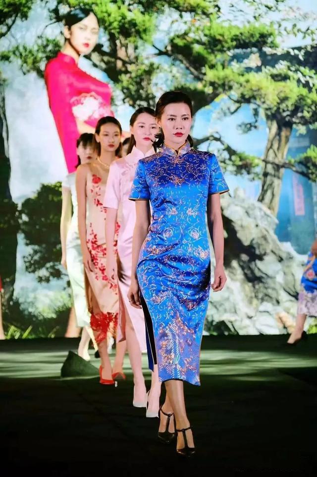 2020全国旗袍秀文化大赛运城赛区等你来展现自我