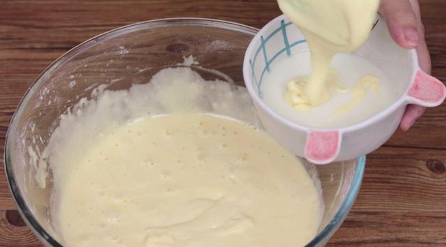 海绵蛋糕在家做，不用分蛋新手也能零失败，平整不开裂，松软香甜