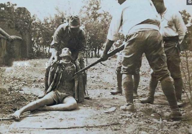 一寸山河一寸血，中条山战役