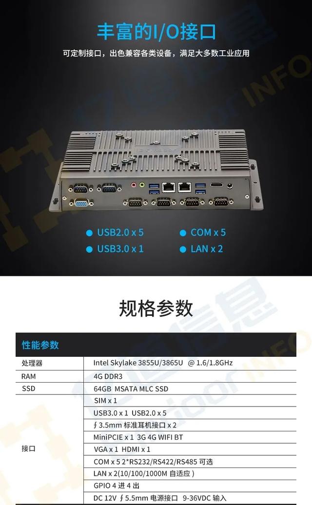 新基建大潮下，工控机大有可为