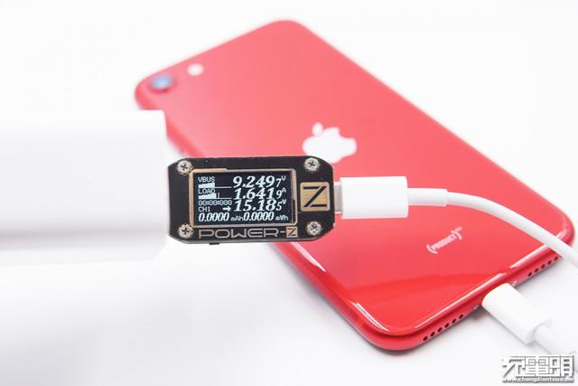 新款iPhone SE充电兼容性大测试之45W篇