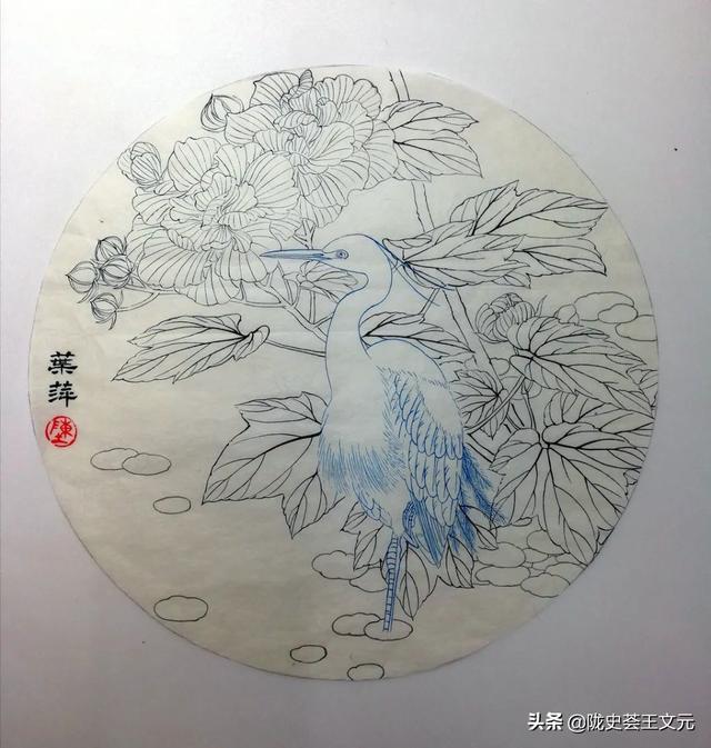 ​“夏长”——陇史荟书画社书画作品网络展（第六期）