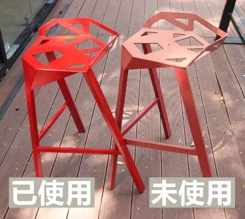 干货 | 生锈金属桌椅不要丢，附上翻新改色指南一份
