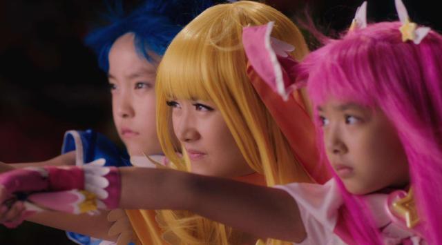 巴啦啦魔仙：小蓝担任新剧导演，却深陷抄袭风波，她的回复太霸气