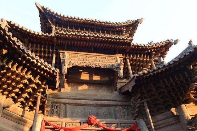 山西又一古镇走红，被戏称又见“平遥古城”，门票免费却鲜为人知