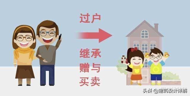 2021年过户新规施行，生前与身后办理差别大，房