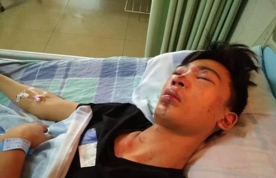 高二学生在东莞打工，被迫从二楼跳窗逃跑！网