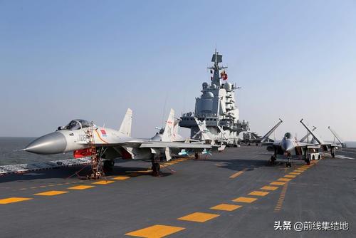 航母上的“储藏室”，最重要的位置——航母机
