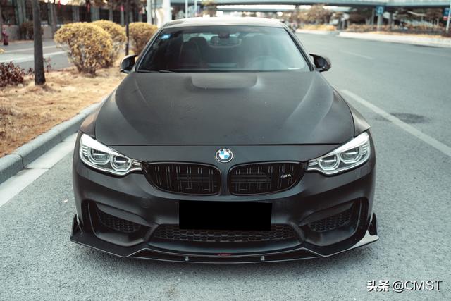 执梦M4 圆梦走天涯  CMST||BMW M4改装升级