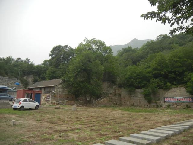 河北蓟县盘山千像寺佛教石刻造像群