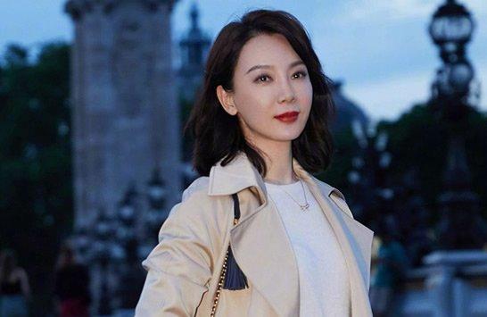 女神陈数为什么不生孩子 陈数不生育原因曝光，令人点赞