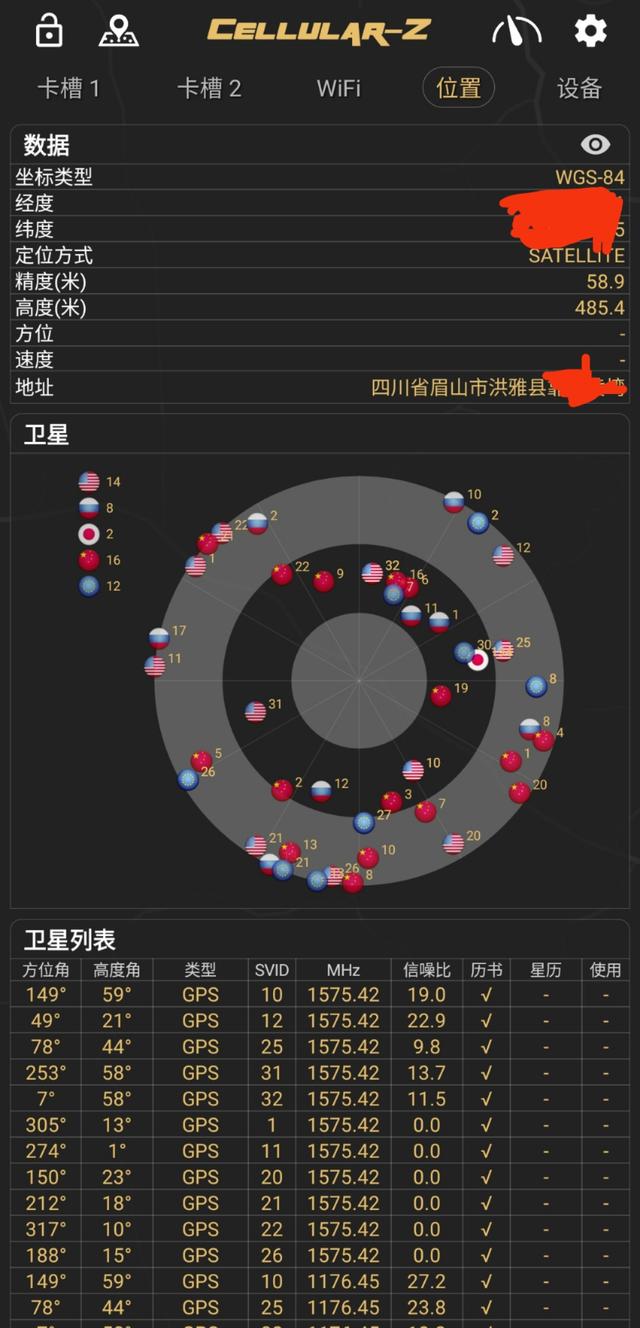 全球四大卫星导航定位系统