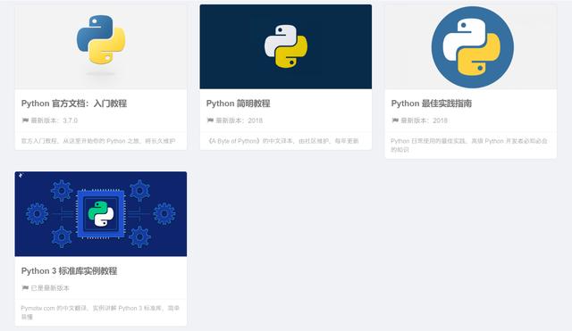 阿里面试官亲授，Python入门看完这些就够了