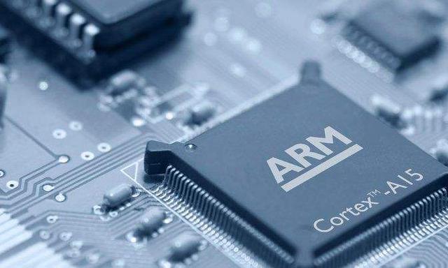 占市场份额95%的ARM，身陷“罗生门”，中国区C