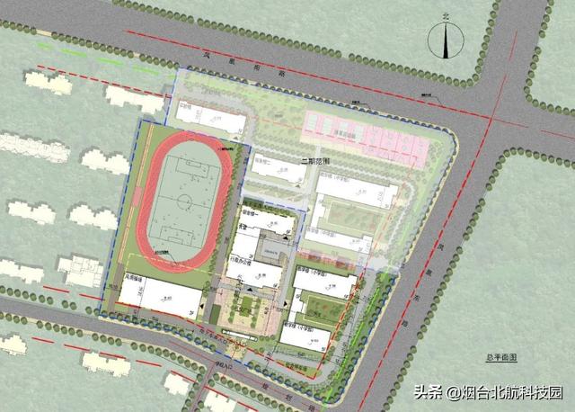 最新规划！烟台公示一批医院学校住宅规划