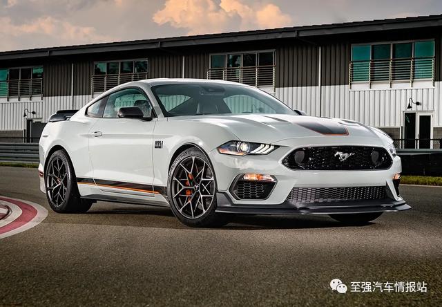 野马经典限量重生：2021款福特 Mustang Mach 1