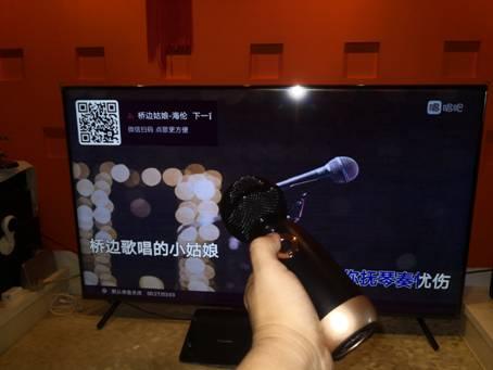 家就是最好舞台—唱吧小巨蛋麦克风Q3测评