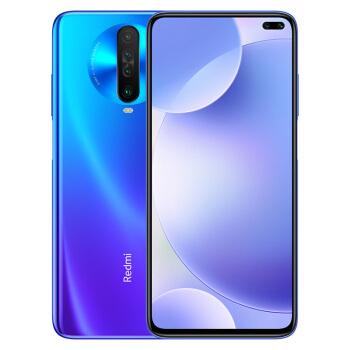 卢伟冰：Redmi K30 4G 8GB内存版本为永久降价