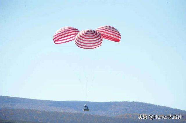 返回舱着陆意义如何？继美、俄失败之后，中国成首位成功的国家
