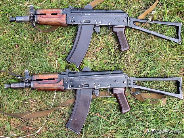 德国StG44与苏联AK47，浅谈两支步枪的前世今生