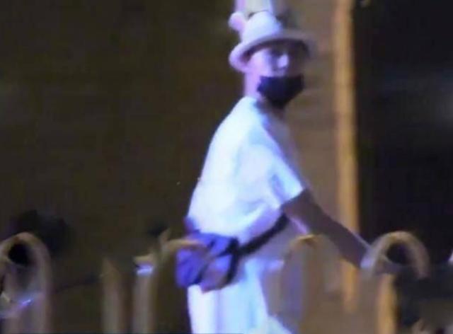 张铭恩被代驾送到胡冰卿小区，这就是没恋爱、