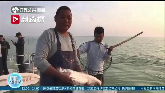 【骆马湖】洪泽湖、骆马湖7月1日开捕啦 封湖禁渔五个月