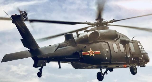 与直-9师出同门的美国海岸警卫队HH-65A救援直升机