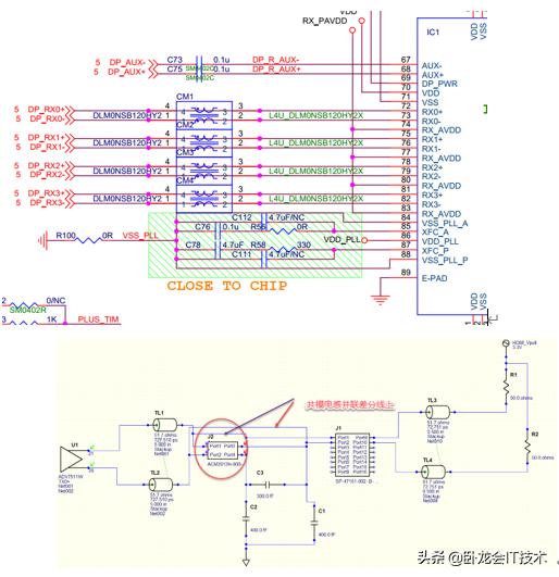 电路前仿真作用大不大？结合一共模电感使用，其存在价值不可估量