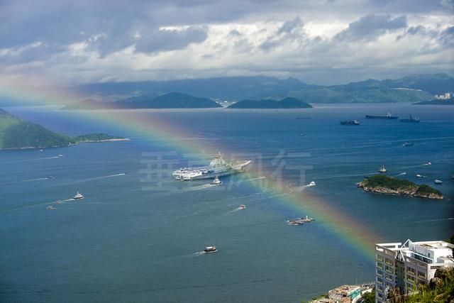 大国崛起看航母，这几年中国航母给我们太多惊喜！