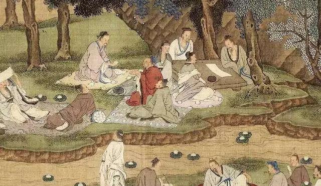 酒逸趣｜古代文人饮酒之后少不了的娱乐项目