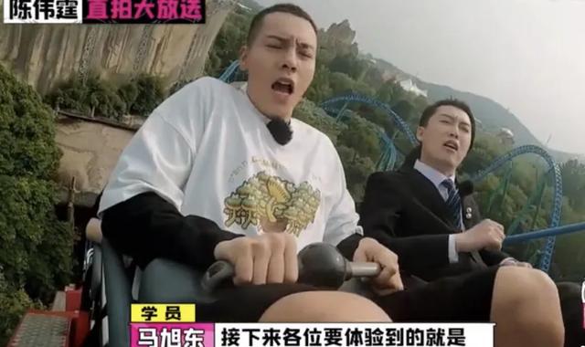 選手嘎點不夠，靠導師撐場？《認真的嘎嘎們》陳偉霆、大張偉搶眼