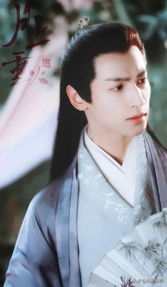 罗云熙的《月上重火》：这样的上官透是否有撩到你