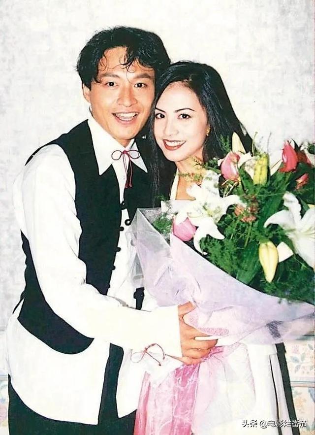 马景涛六段情感纠葛，和小前妻相差21岁，情史远