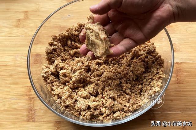老式花生酥做法，外酥里软，吃一次就念念不忘，学会都能开店了