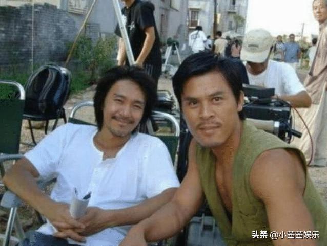 他被周星驰一手捧红，今身价5000万的他，唯独听命于星爷一人