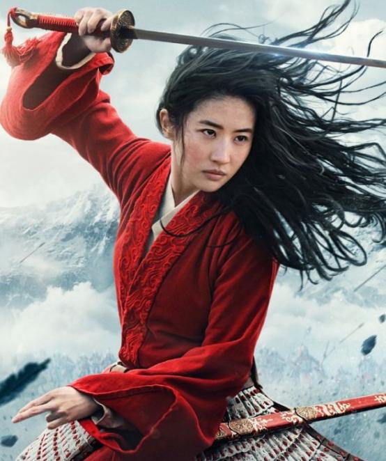 以为刘亦菲已经够美了，在看到她妈妈后，才懂