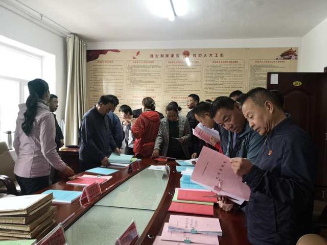 海西海北两州人大常委会开展“乡镇人大建设年”片区观摩交流活动