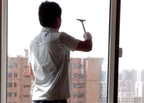 东莞开荒清洁步骤2