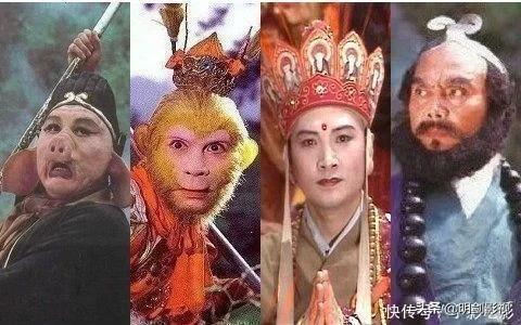 为何旧版《西游记》会被永久禁播，就凭这几个