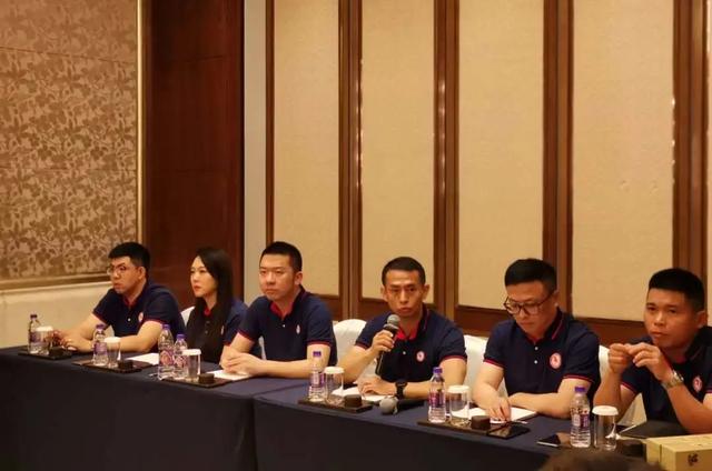 万维软件受邀出席马可波罗青年企业家联合会2020半年主题大会