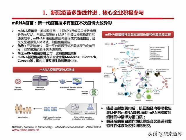 疫苗行业专题报告：新冠疫苗和中和抗体是本次疫情防控的主力