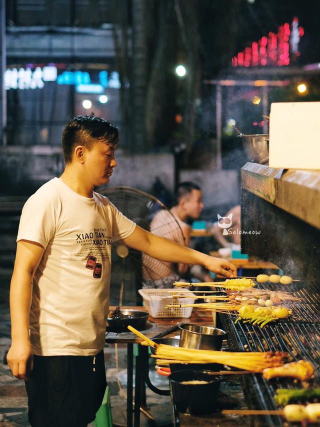 藏于山隐于巷，重庆日夜里的另一番江湖——重庆旅游攻略