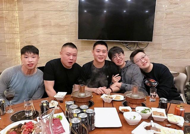 岳云鹏谈德云社现状：有的隔离在家，有的已经换了工作