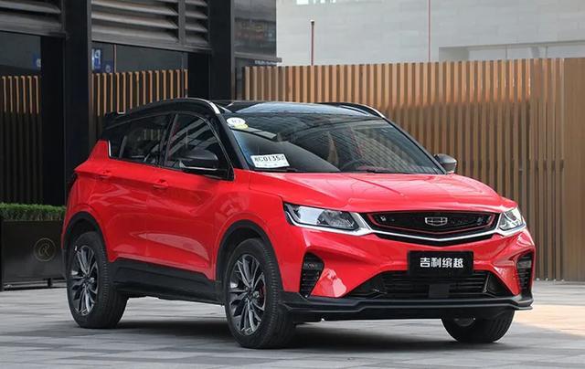 自主品牌各级别热门SUV，看看哪款最值得买？