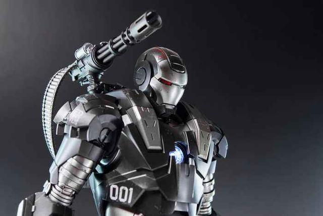 战争机器会取代钢铁侠在复联中的位置吗