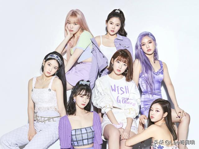 韩国历代女团进入Melon TOP10 十 周以上歌曲排行榜 都听过吗