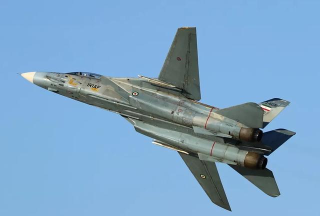 40架F14A仍在伊朗军中服役，驾龄已超40年，为何不退役？