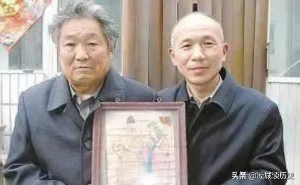 河南发现朱元璋真实画像，朱氏后人保存600年，如今自愿上交国家